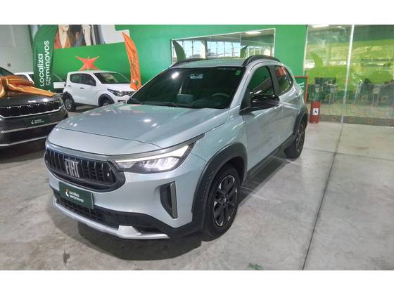 FIAT PULSE 1.0 TURBO 200 HYBRID AUDACE CVT FIAT PULSE 1.0 TURBO 200 HYBRID AUDACE CVT